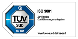zu www.tuev-sued.de/ms-zert